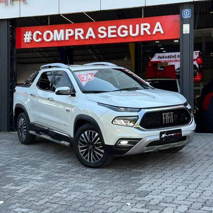 FIAT TORO 2.0 16V TURBO DIESEL RANCH 4WD AT9